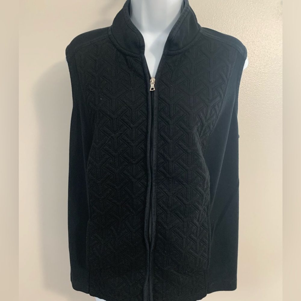 Croft & Barrow Quilted Vest